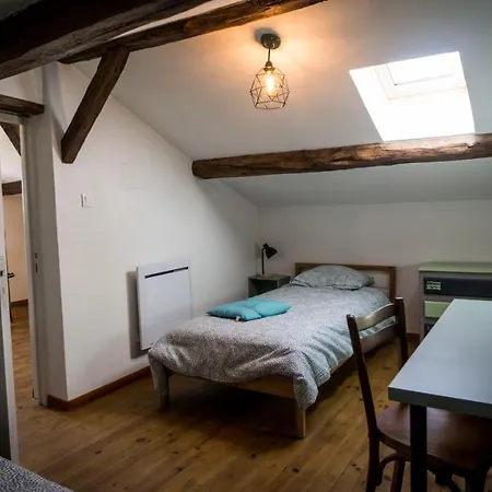Hotel Au Bramerit