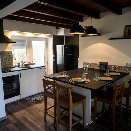 Au Bramerit 3* Saint-Hilaire-de-Villefranche